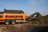 Rotační síto Doppstadt SM 518 Rotační síto Doppstadt SM 518